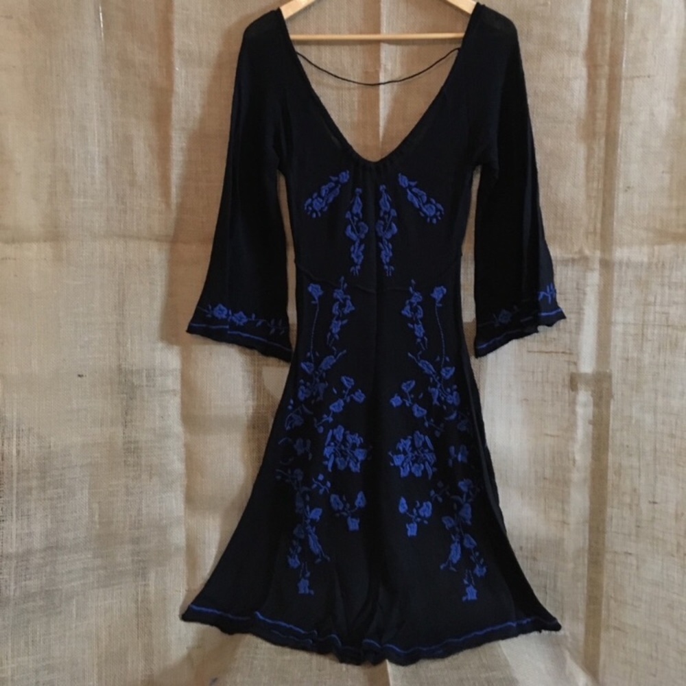 Free People Sweater Dress